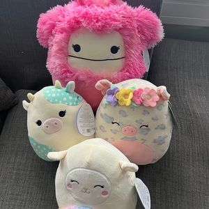 Squishmallow Bundle